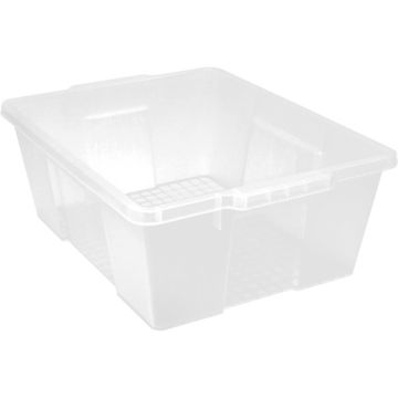 Plastic Latch Container