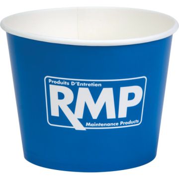 Polyethylene-Coated Bucket