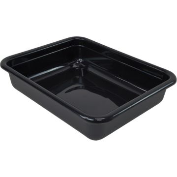 All-Purpose Flat-Bottom Storage Tub