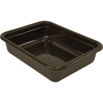 All-Purpose Flat-Bottom Storage Tub