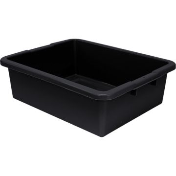 All-Purpose Ribbed-Bottom Storage Tub