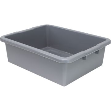 All-Purpose Ribbed-Bottom Storage Tub