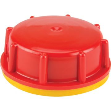 Rectangular Tight-Head Container Cap