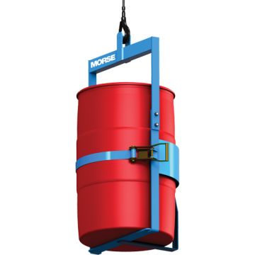 Below-Hook Drum Lifter