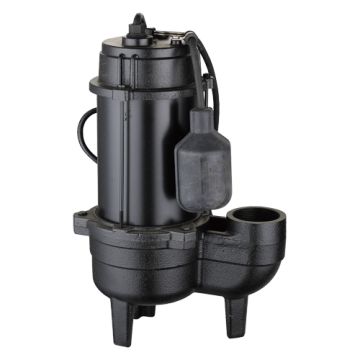 Cast Iron Sewage Pump