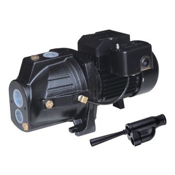 Dual Voltage Cast Iron Convertible Jet Pump