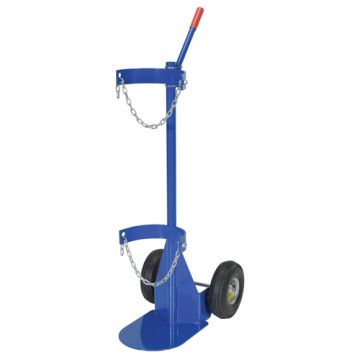 Gas Cylinder Cart