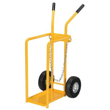 Gas Cylinder Cart