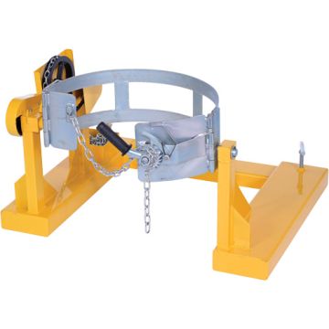 Fork Mounted Drum Carrier