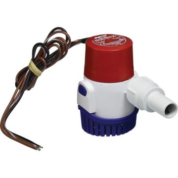 S-Series Electronic Sensing Bilge Pump