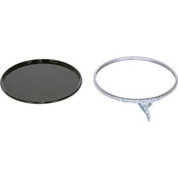 Lever Lock Steel Pail Lid