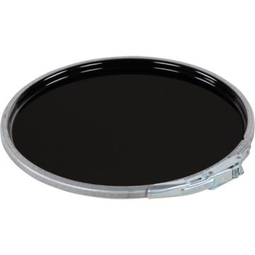 U.N. Rated Lever Lock Steel Pail Lid