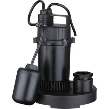 Thermoplastic Submersible Sump Pump