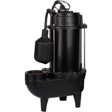 Cast Iron Effluent Pump