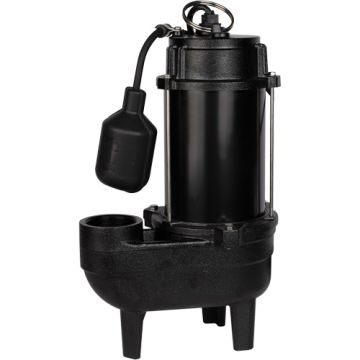 Cast Iron Sewage Pump