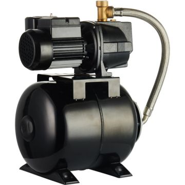 Shallow Well Jet Pump C/W Pressure Tank