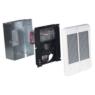 Fan-Forced Zonal Wall Heater