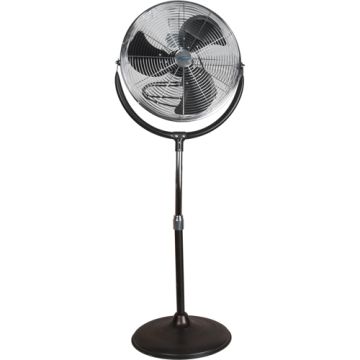 High-Velocity Pedestal Fan