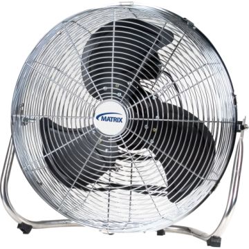 High-Velocity Floor Fan