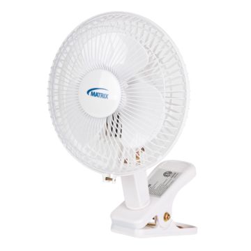 Clip-On & Desk Fan