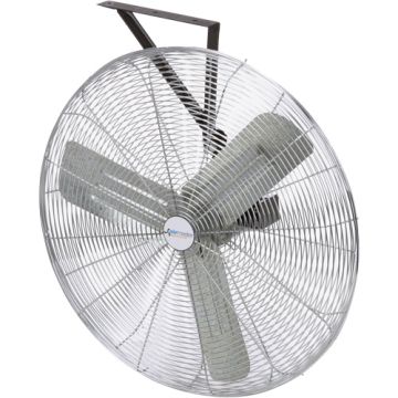 Non-Oscillating Wall Fan