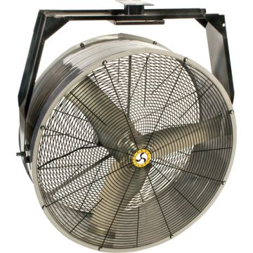 Direct Drive 4-in-1® Drum Fan