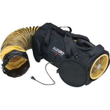 "Air Bag" Blower Systems