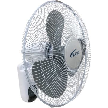 Wall Mount Oscillating Fan