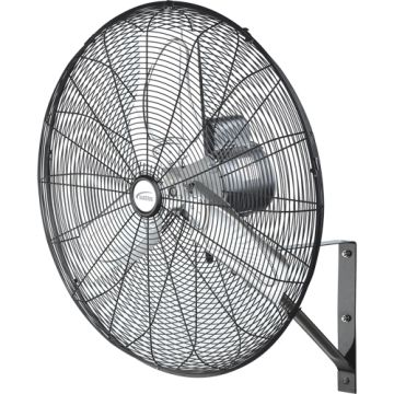 Non-Oscillating Wall Fan