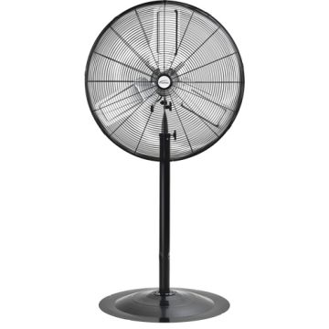 Non-Oscillating Pedestal Fan