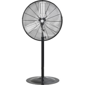 Oscillating Pedestal Fan