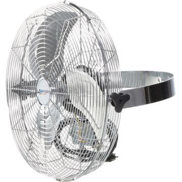 Wall-Mounted Air Circulator