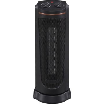 Oscillating Tower Heater