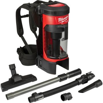 M18 Fuel™ 3-in-1 Backpack Vacuum