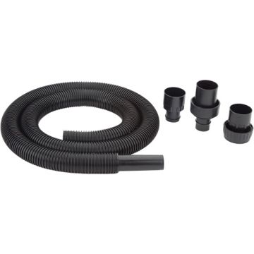 8' x 1-1/2" Wet/Dry Vacuum Hose