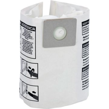 Disposable Dry Filter Bags