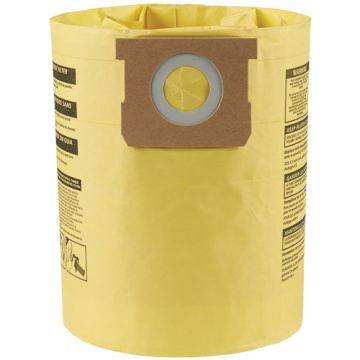 Type H High Efficiency Disposable Dry Filter Bags