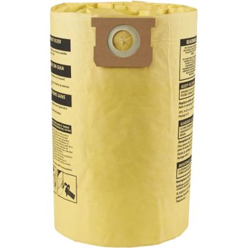 Type J High Efficiency Disposable Dry Filter Bags