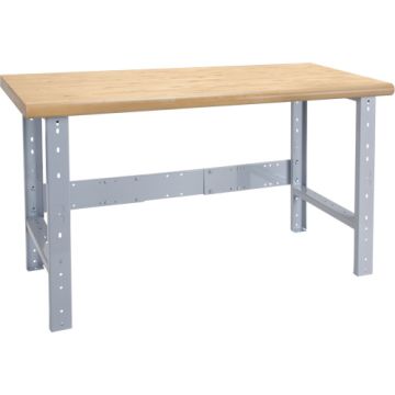 Heavy-Duty Modular Bench