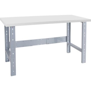 Heavy-Duty Modular Bench