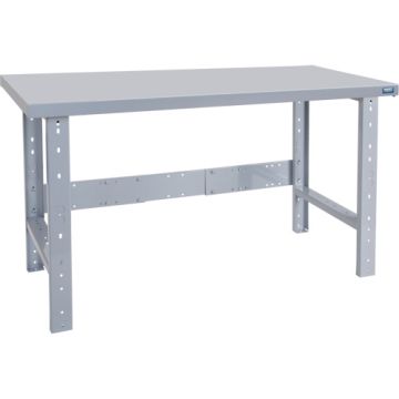 Heavy-Duty Modular Bench