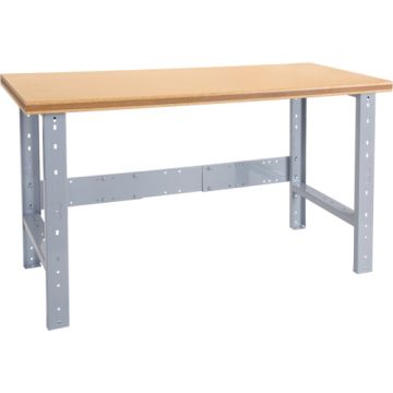 Heavy-Duty Modular Bench