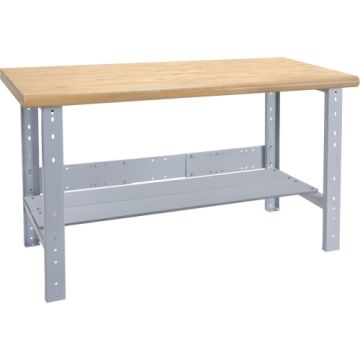 Heavy-Duty Modular Bench
