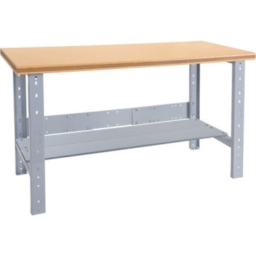 Heavy-Duty Modular Bench