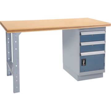 Pre-Designed Workbench