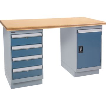 Pre-Designed Workbench