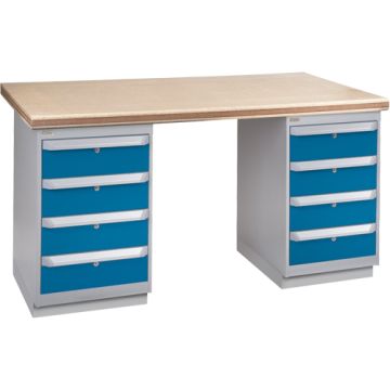 Pre-Designed Workbench