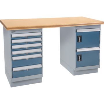 Pre-Designed Workbench