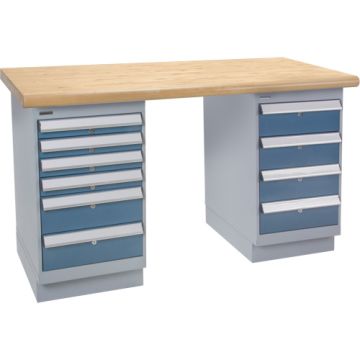 Pre-Designed Workbench