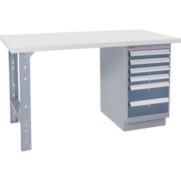 Pre-Designed Workbench